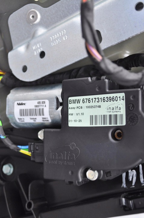 фото №9, Mini countryman r60 дах панорама b19