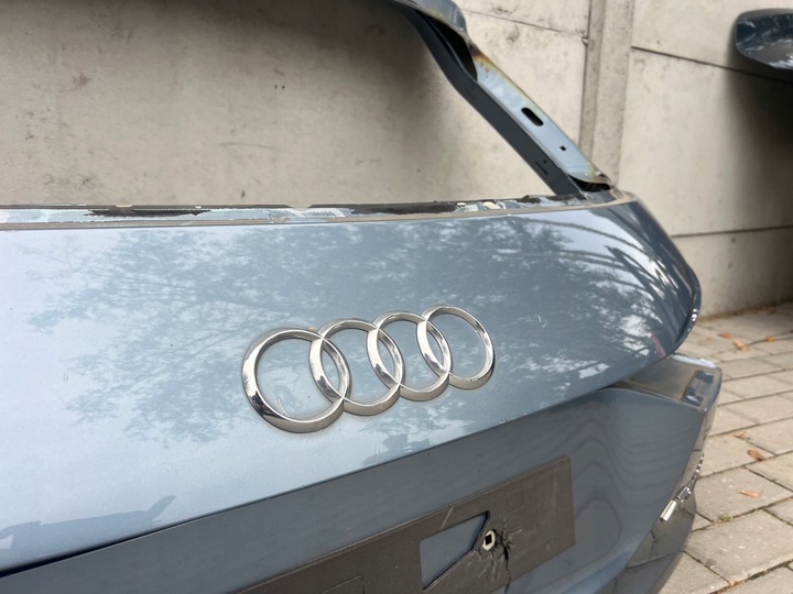 фото №11, Крышка зад задняя audi q4 etron 89a od 2021 2022 2023 2024 2025