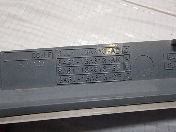 фото №6, Третье свет stop сплава ford focus mk3 st 8a61-13a613-ak