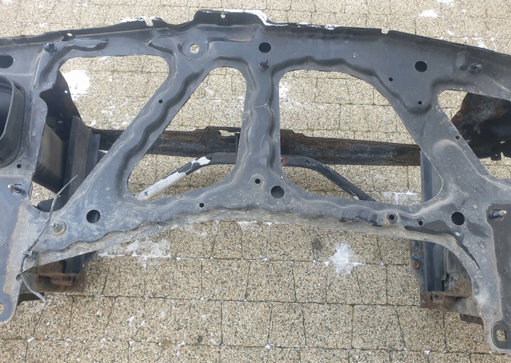 фото №8, Bmw z4 e85 e86 рестайлинг pas переднее усилитель передние оригинал