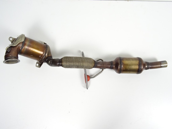 фото №9, Vw 1.0 tsi каталізатор 2q0131701ah 2q0131723g 2022