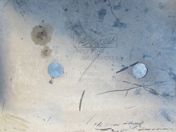 фото №8, Захист двигуна нижня ford focus ii 04-11r 3m51r6p013a