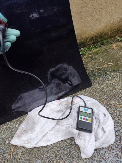 фото №8, Двері лівий перед mercedes cls w219