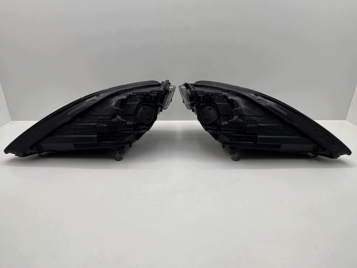 фото №10, Идеальная комплектная фара правая porsche panamera iii 976 2023- полный led