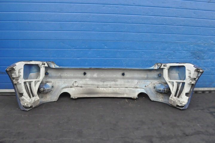 фото №15, Ford focus ii mk2 st бампер зад задній pdc