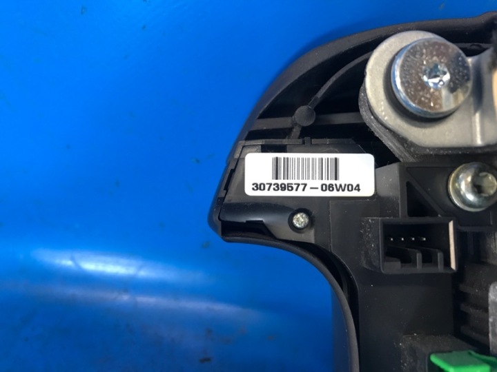 фото №6, Подушка безопасности w руль volvo xc70 00-07 30698516