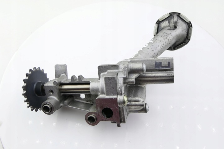 фото №10, Насос масла primastar trafic 1.9 dci 7700600252