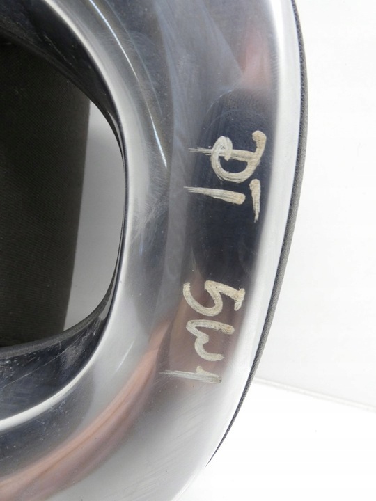 фото №7, Підголівник сидіння праві зад audi a3 8p cabrio велюр