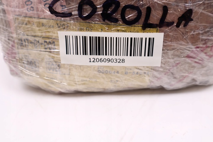 фото №8, Toyota corolla e11 галоген лампа противотуманная 81210-12160