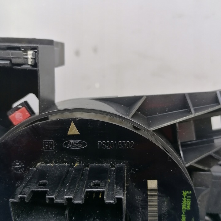 фото №7, Ford fiesta mk6 1.4b переключатель комбинированный 2s6t14a664ab