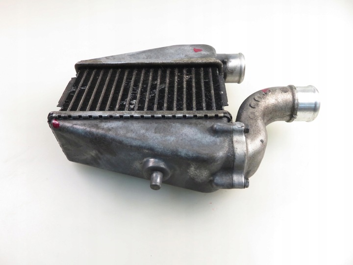 фото №5, Интеркулер honda civic viii fn, fk 2.2 дизель с турбонаддувом и прямым впрыском fk3 - n22a2 315102021