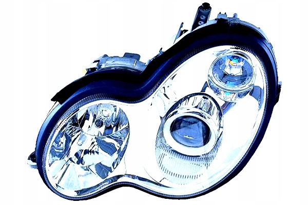 фото №2, Фара l mercedes c-klasa w203 05.00-04.04 abakus