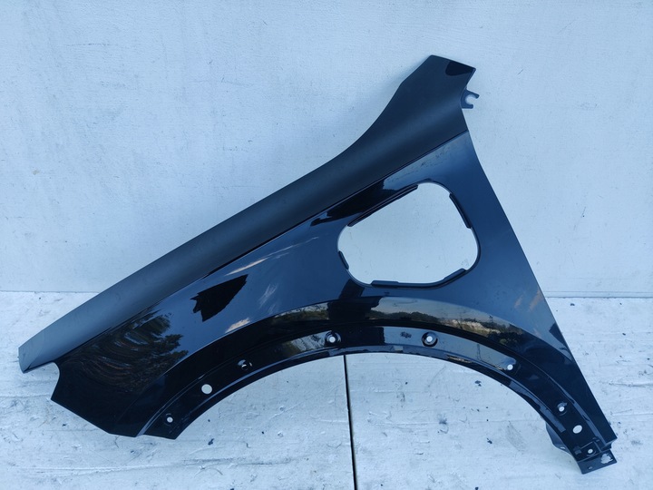 фото №1, Крило лівий перед cupra formentor 5ff гібрид