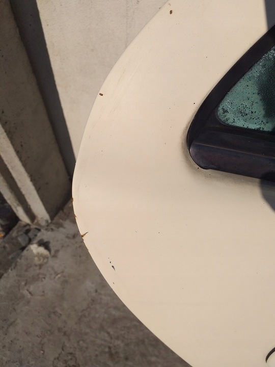 фото №8, Дверь правые зад задние mercedes w210 sedan 2001r