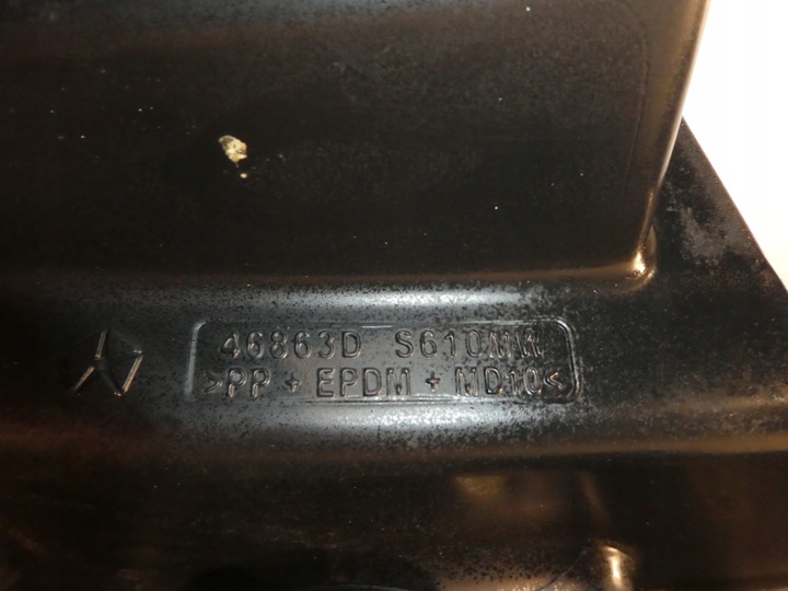 фото №8, Jeep wrangler бампер перед переднє комплектний 46863d