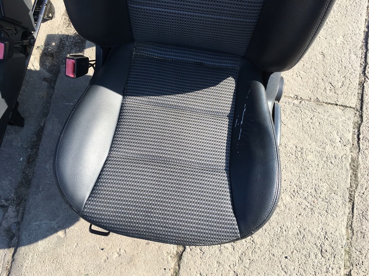 фото №7, Сидіння сидіння салон mercedes w245