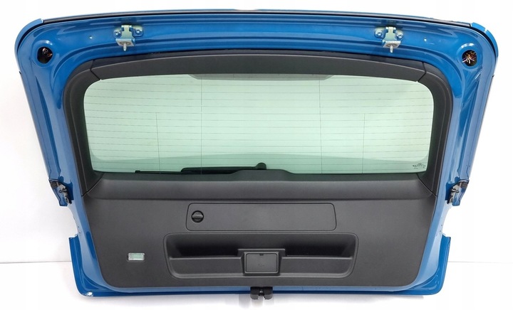 фото №14, Кришка багажника задня audi e-tron 4ke lv5s