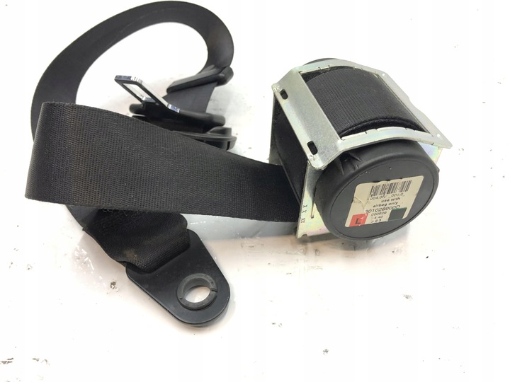 фото №7, Pas безопасности левый перед mini cooper r56 06-