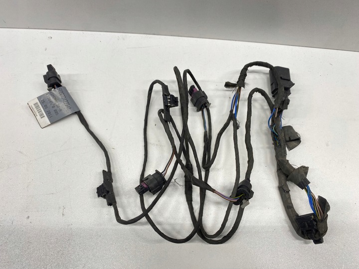 фото №10, Жгут установка бампера перед pdc audi a4 b8 8k0 a5 8t