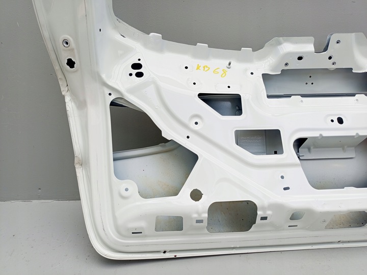 фото №14, Mercedes glc w253 2015- кришка багажника задня a2537420209 =