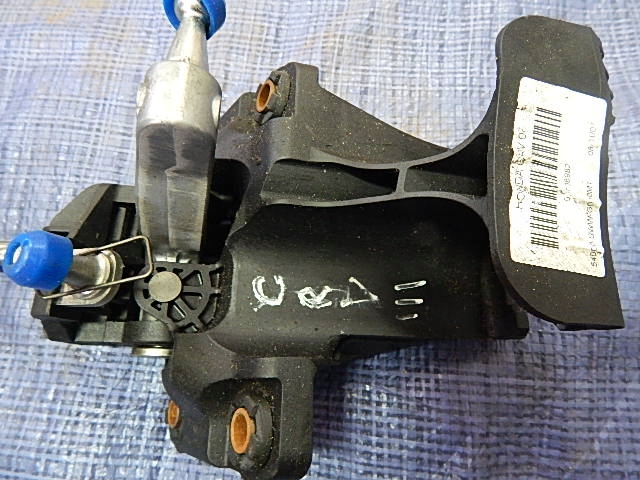 фото №6, Домкрат выборщик коробки коробки передач honda cr-v iii 06-12