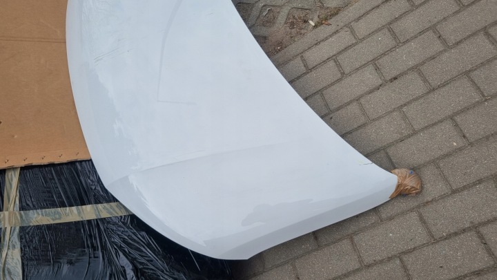 фото №6, Капот крышка vw t6.1 t6 multivan lb9a 2019 2020 2021 2022 2023 2025
