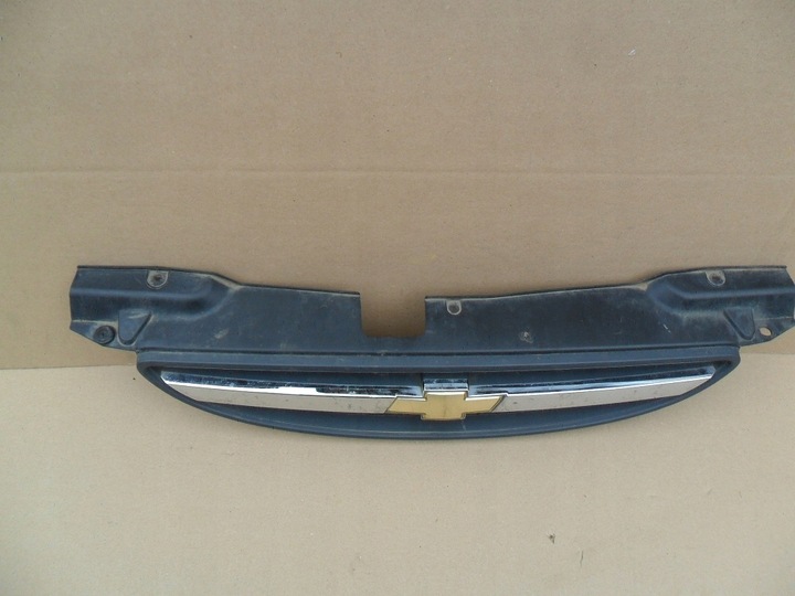 фото №5, Chevrolet aveo t200 hb 2004 2005 2006 решётка