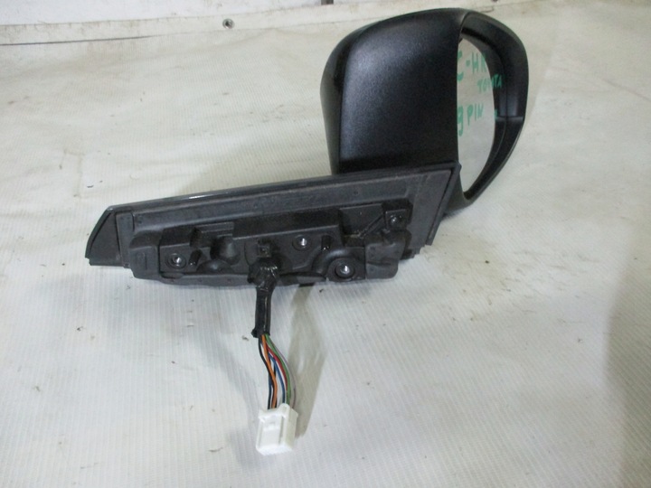 фото №11, Дзеркало праві toyota c- hr 9 pin 16r- європа 048540