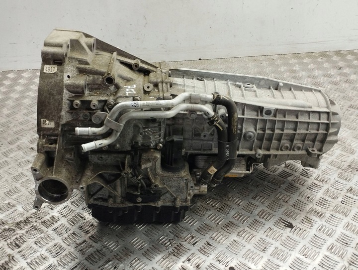 фото №8, Audi q5 sq5 2020 автоматическая коробка передач коробки передач