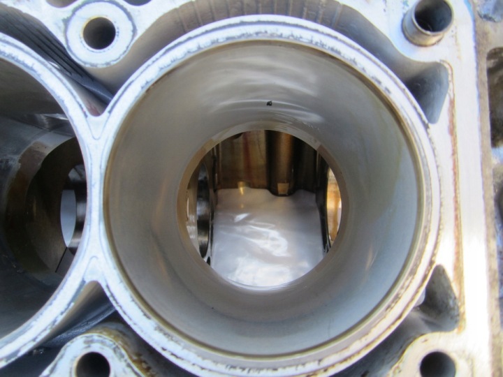 фото №15, Блок  двигуна bmw e65 e60 рестайлінг lci 4.8 v8 550i 750i n62b48