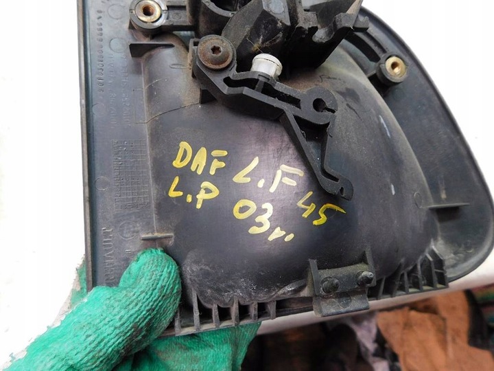 фото №7, Daf lf 45.180 2003r ручка двері лівий перед