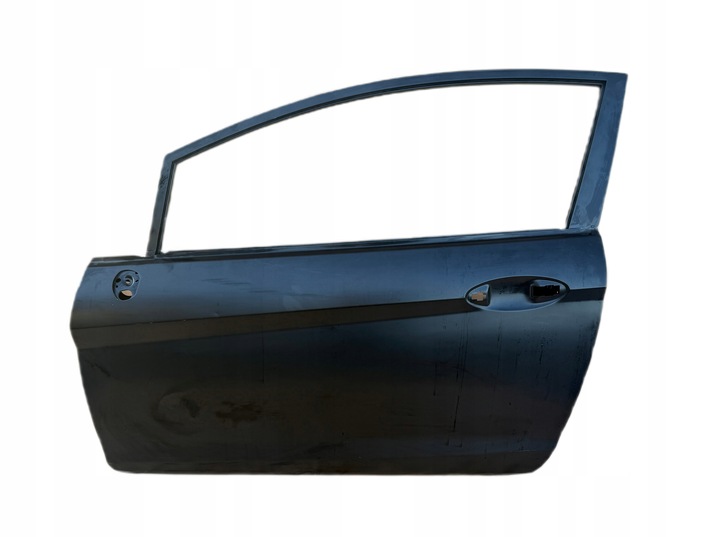 фото №1, Ford fiesta mk7 рестайлінг 2012-2017 двері лівий перед оригінал
