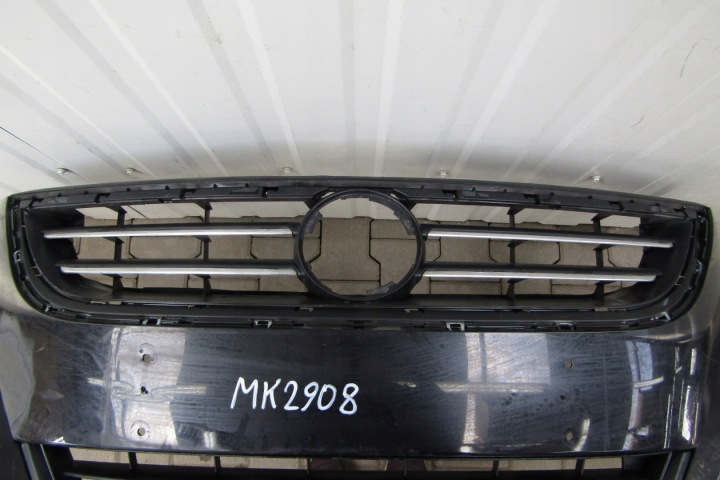 фото №8, Бампер перед передний vw passat cc 3c8 08-12