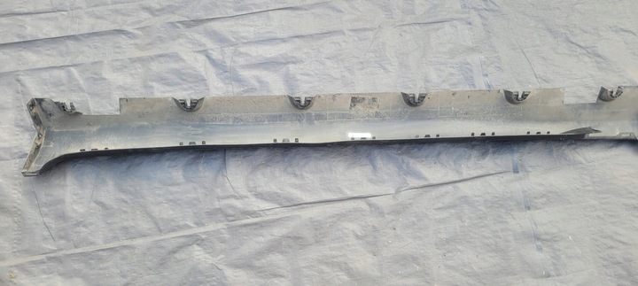 фото №8, Mercedes glc w253 x253 планка порогова права