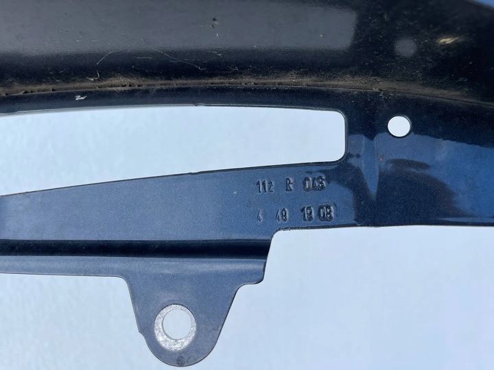 фото №10, Крило перед переднє праві porsche taycan 9j1