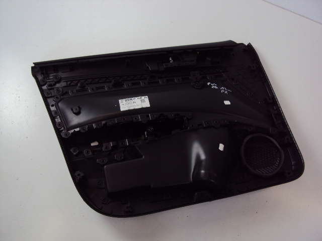 фото №4, Оббивка двері праві перед vw polo 2g 2017-