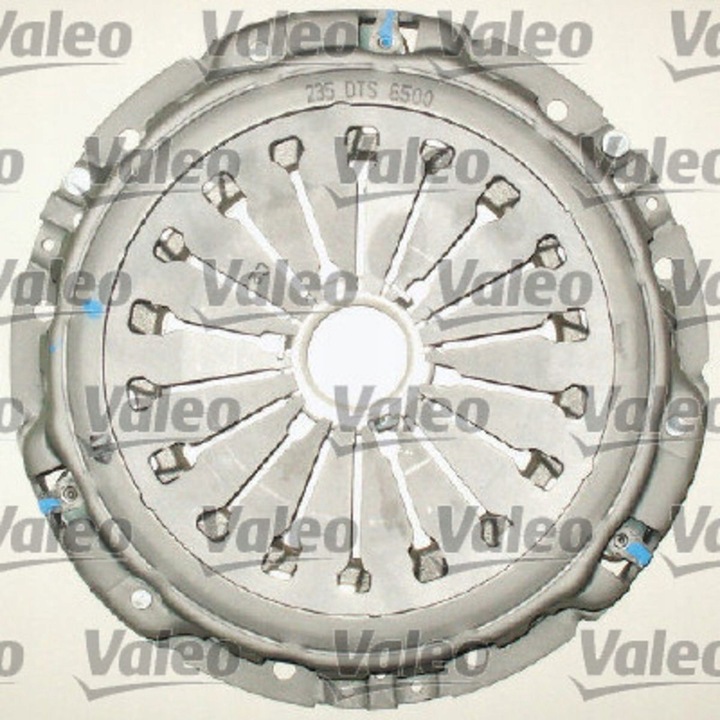фото №3, Сцепление kpl. valeo 821359