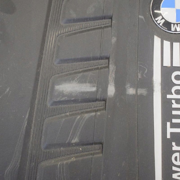фото №5, Bmw x5 f15 верхняя защита двигателя
