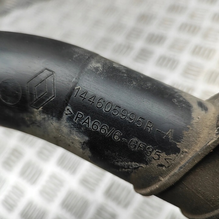 фото №7, Труба інтеркулер nissan nv400 фургон 144605995r 34226443 2.3l 132kw 2020