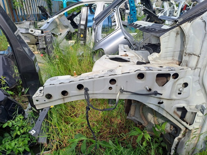 фото №3, Четверть перед левая фартук mercedes b класс w246