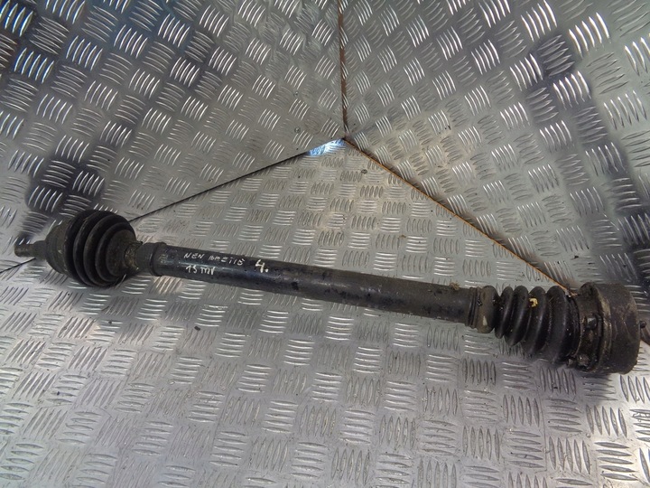 фото №1, Напіввісь піввісь права vw new beetle 1.9 tdi