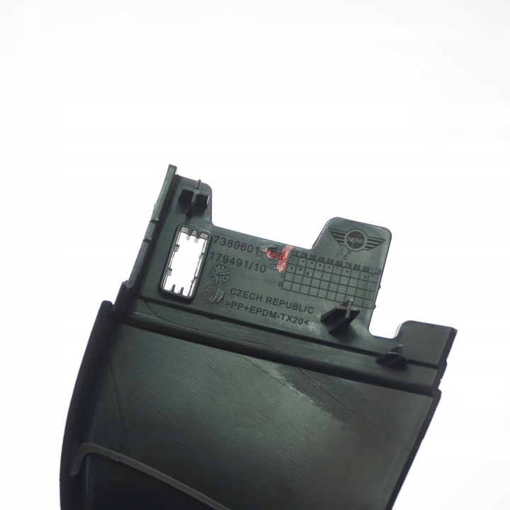 фото №11, Mini f60 countryman защита корпус крышки багажника левое зад 7389601