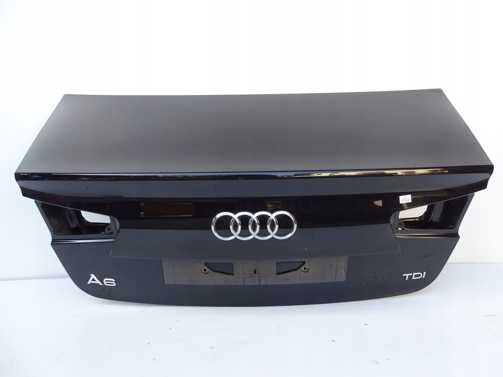 фото №1, Кришка зад задня багажника lz9y audi a6 c7 4g 11-14r sedan