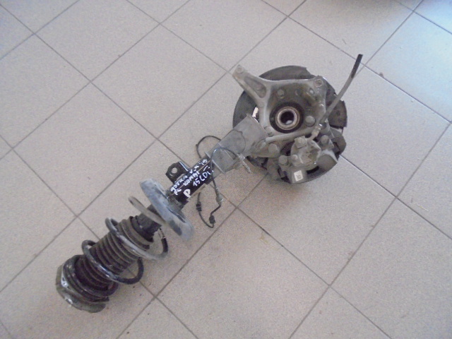 фото №6, Mcperson поворотный кулак правая opel astra v k рестайлинг 1.5 cdti 19r