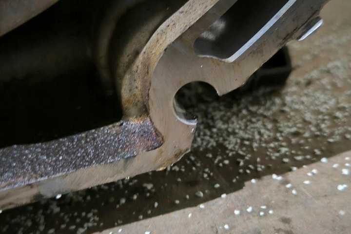 фото №9, Коробка передач коробки передач jeep grand cherokee ii wj, wg 68271029aa 3.0l дизель