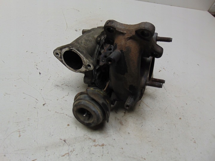 фото №12, Турбонагнетатель nissan pathfinder r51 2.5 dci 14411ec00c