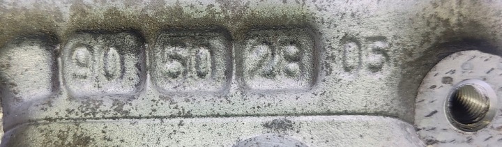 фото №5, Головка opel 1.4 8v 90502806 відновлена