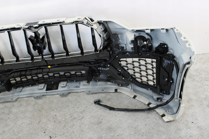 фото №8, Бампер перед передний комплектный 6x pdc maserati levante m161 gransport