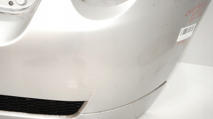 фото №7, Бампер зад задний chevrolet aveo t250 07-11r