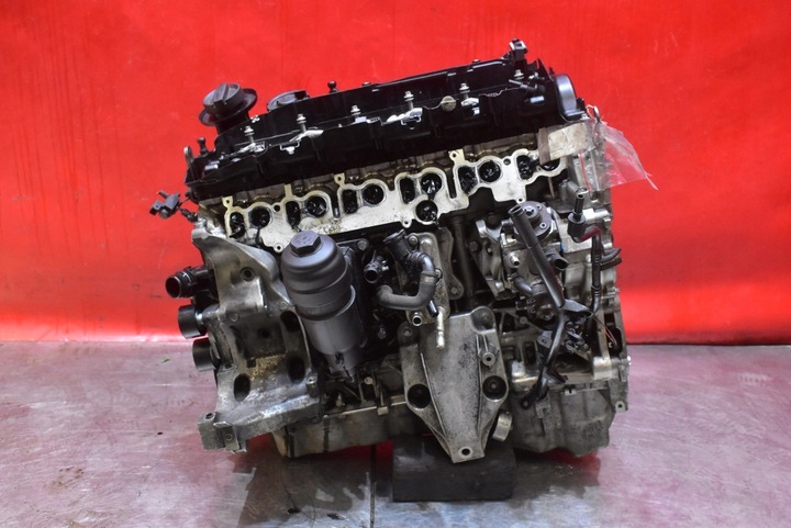 фото №11, Двигатель стойка дизель насос n57d30a 0445010617 7800123 bmw f07 3.0 d 245 km